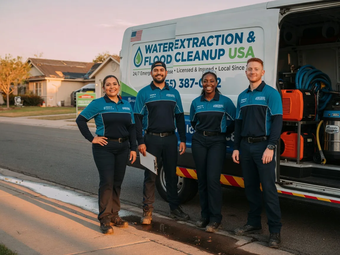 Emergency Water Extraction company in Athens, ME