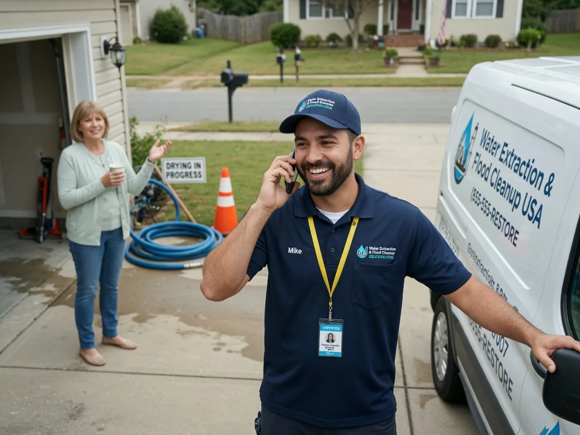 Emergency Water Extraction Athens, ME FAQs